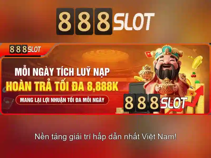 888SLOT – Trải Nghiệm Chơi Slot Vip Đỉnh Cao 2026