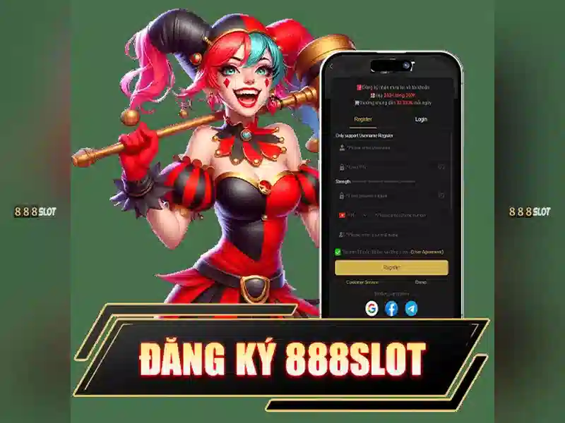 Trải nghiệm Slot trực tuyến