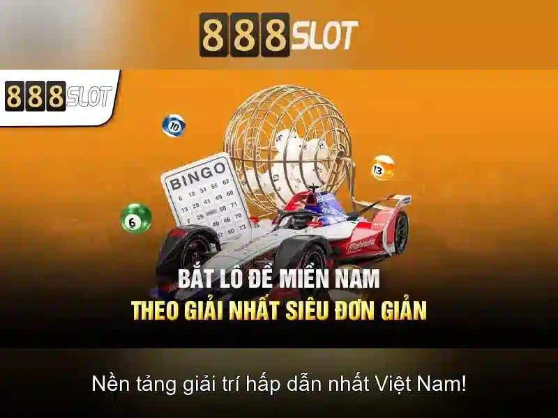 Giao diện thân thiện của 888SLOT