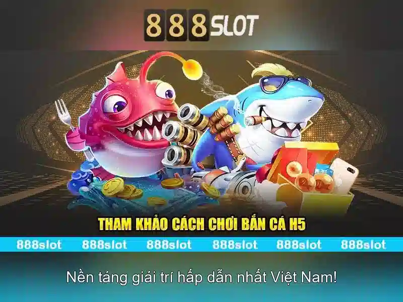 Khuyến Mãi Slot 888SLOT Độc Quyền