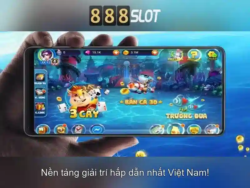Tại Sao Nên Chọn 888slot Com Login