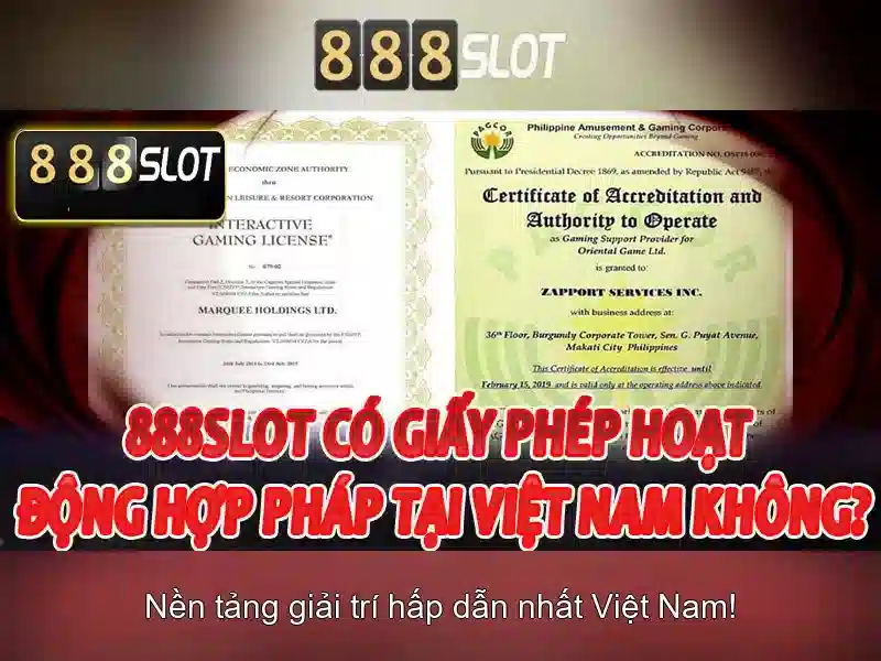 Tải 888 Slot – Trải Nghiệm Slot Đỉnh Cao 2026