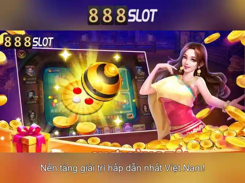 888SLOT – Trải Nghiệm Cá Cược Slot Đỉnh Cao 2026