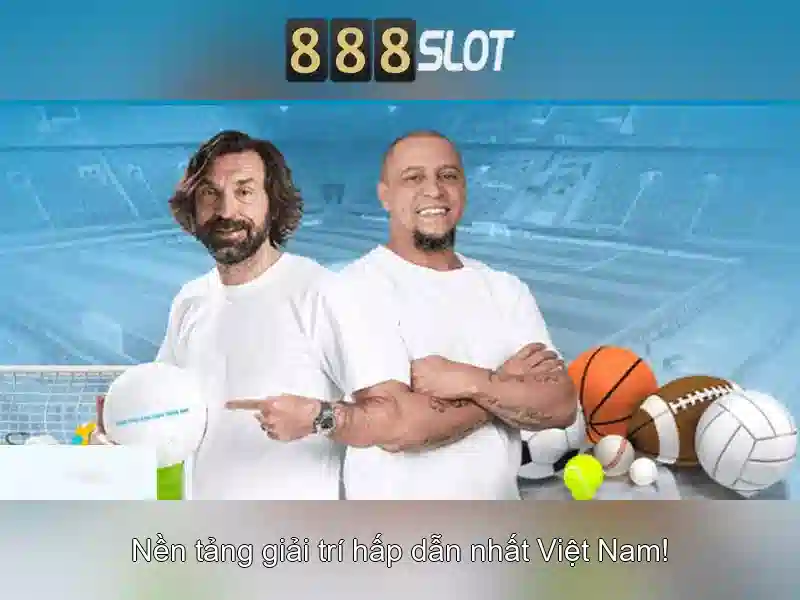 Trải nghiệm slot vip 888SLOT