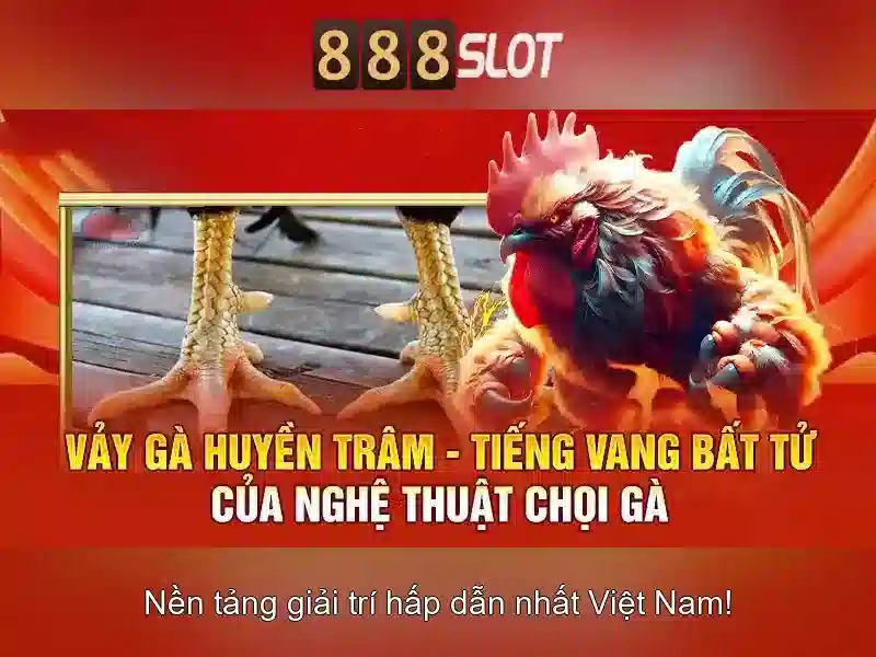 888SLOT – Trải Nghiệm Trò Chơi Slot Đỉnh Cao Cùng 888slot Game