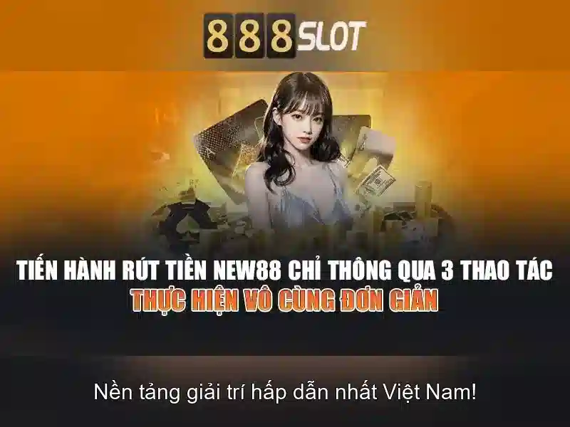 888SLOT – Sân Chơi Cược Số 1 Việt Nam 2026