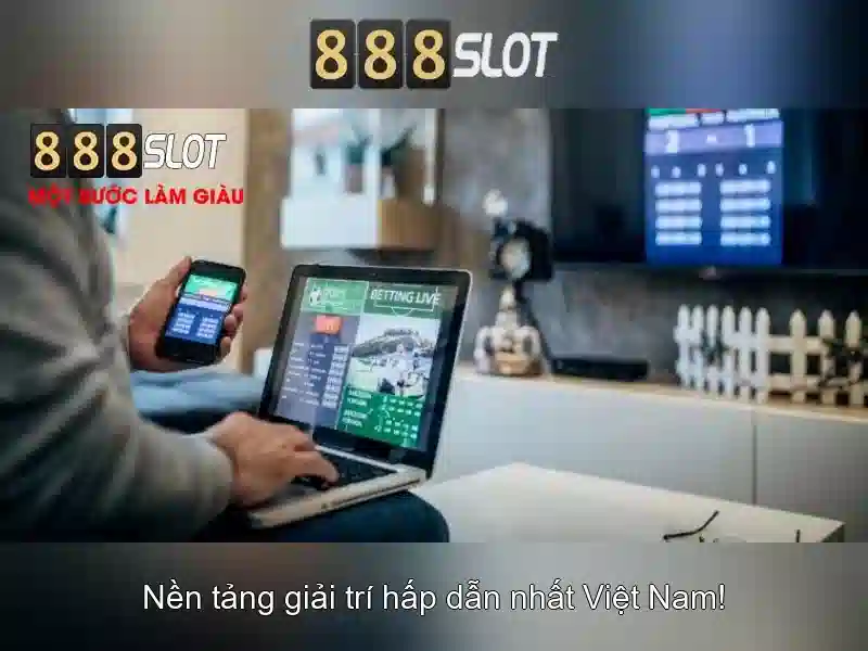 888SLOT – Trải Nghiệm Game Slot Đỉnh Cao 2026