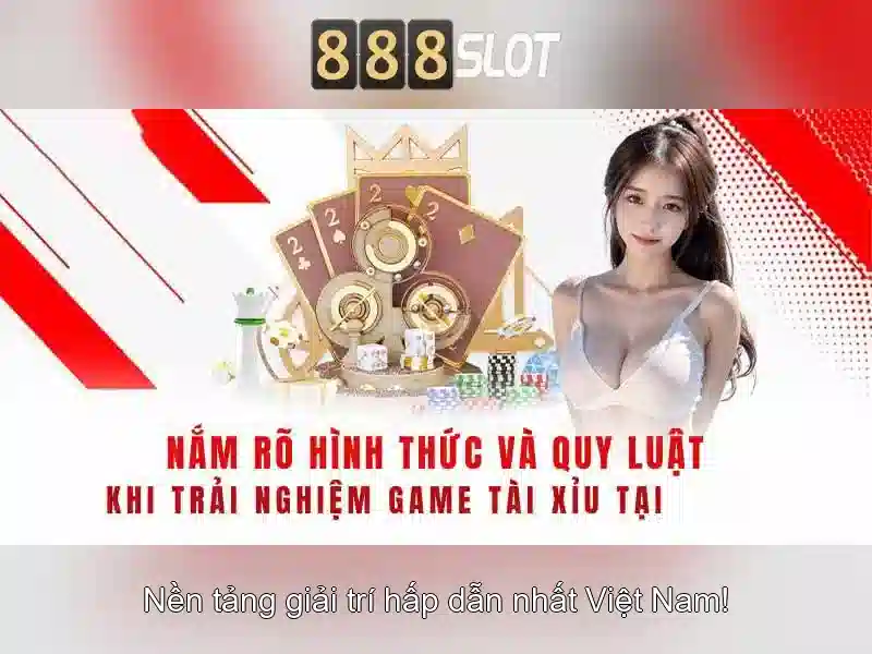 Trải Nghiệm Chơi Slot Tối Ưu Với 888SLOT