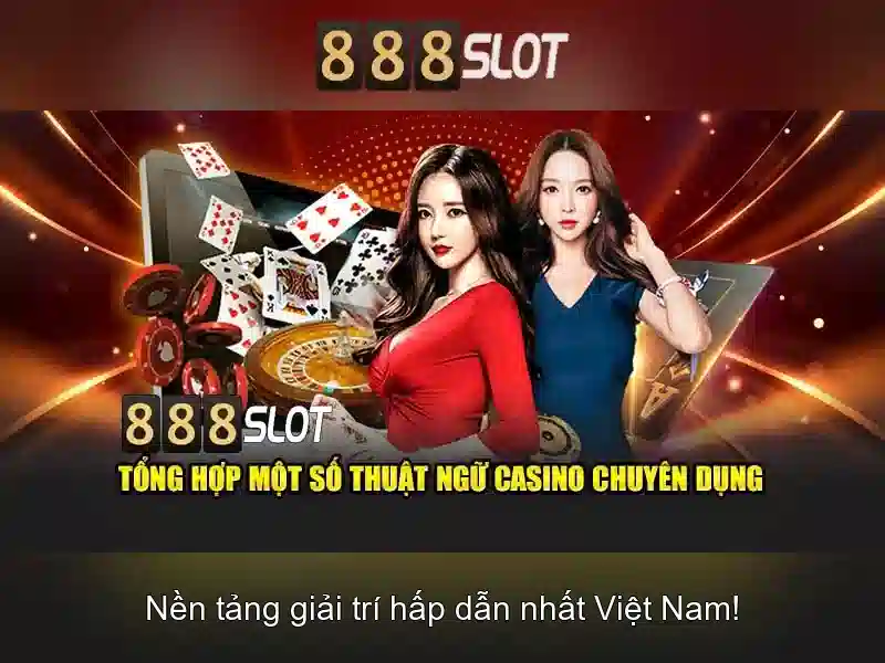Trải Nghiệm Giải Trí Tối Ưu Với 888SLOT