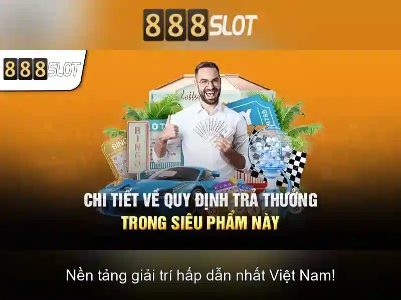 Đặc Điểm Nổi Bật Của 888SLOT