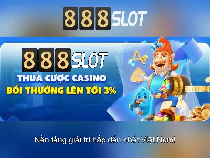 Khuyến mãi slot 888slotvn