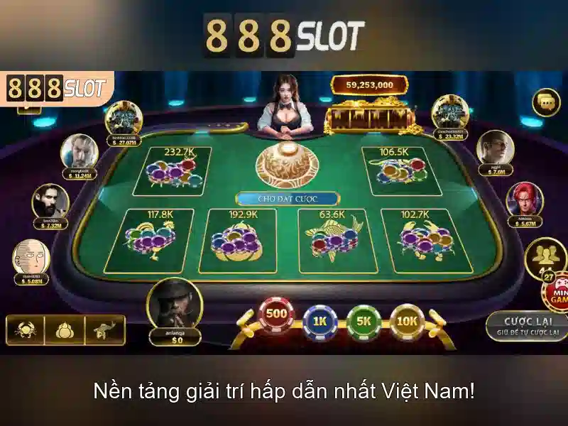 Ứng dụng Slot 888SLOT