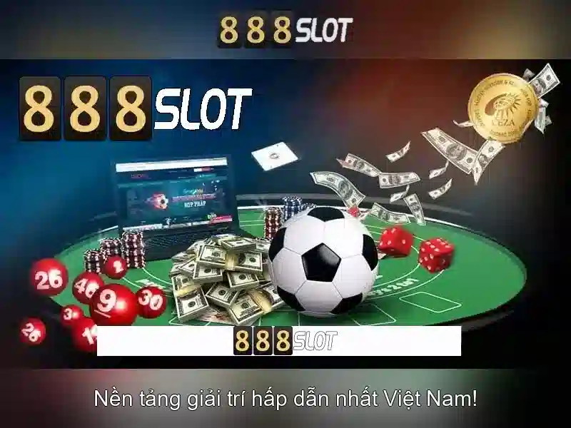 Giới Thiệu Về 888SLOT