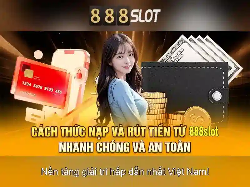 Các trò chơi slot