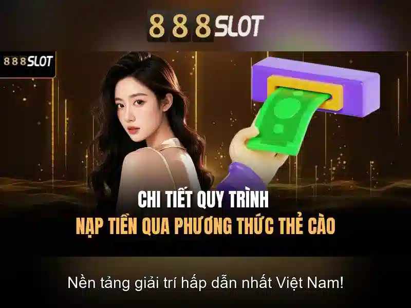 Trải nghiệm Slot trực tuyến
