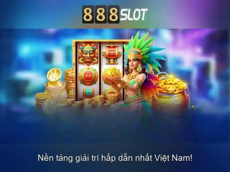 888SLOT – Trải Nghiệm Đỉnh Cao Với Các Game Slot Đa Dạng 2026