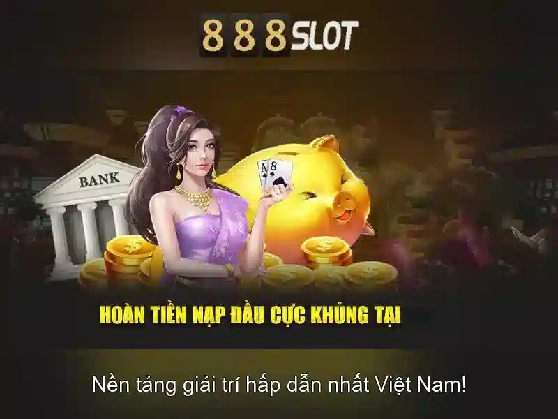 Đặc Điểm Nổi Bật Của 888SLOT