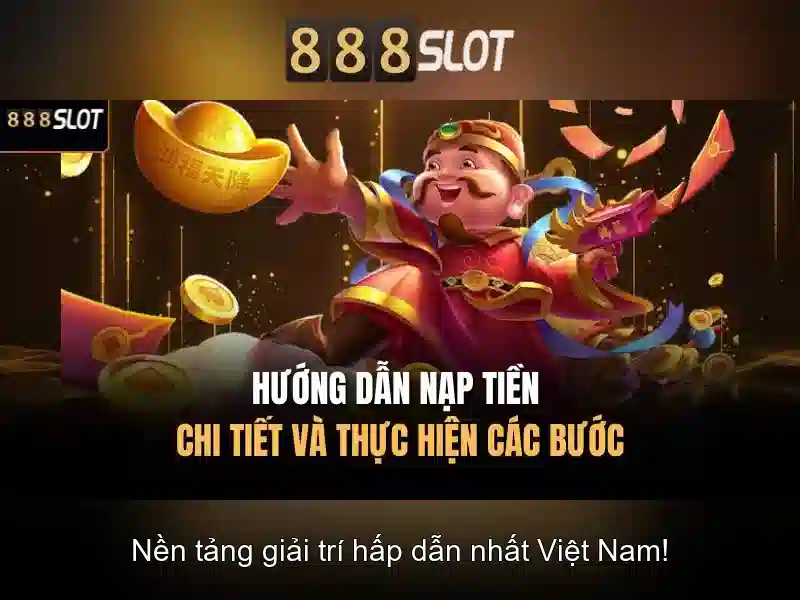 Cách Chơi Slot Trên 888slot ios