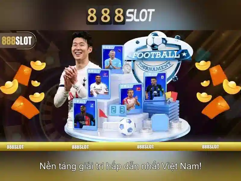 Hệ thống game slot đa dạng