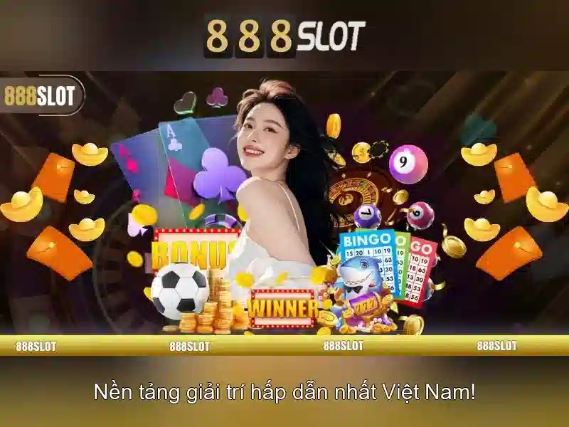 Ưu Đãi 888SLOT