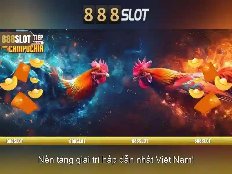 Trải nghiệm Slot 888slot