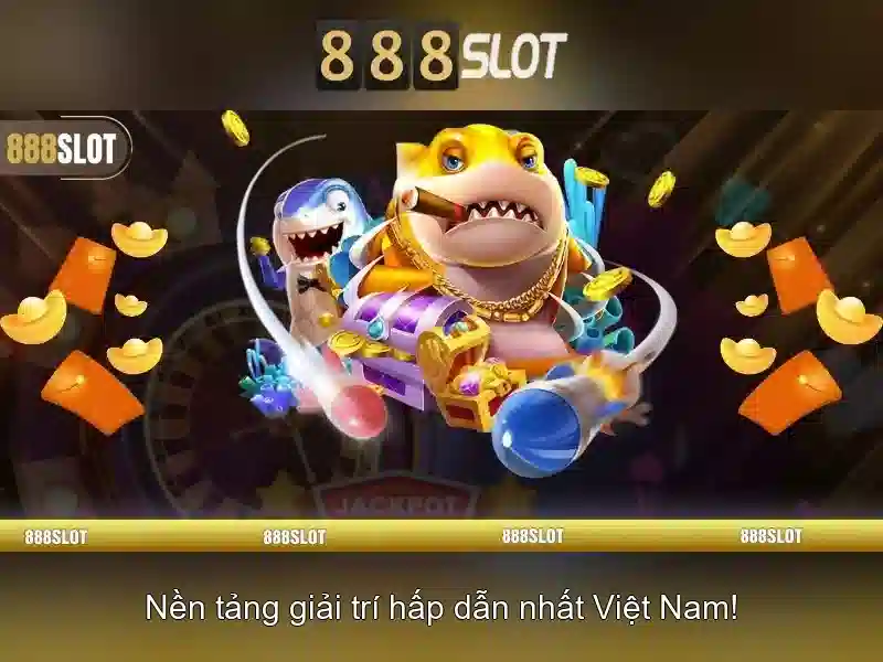 Chương trình khuyến mãi 888SLOT