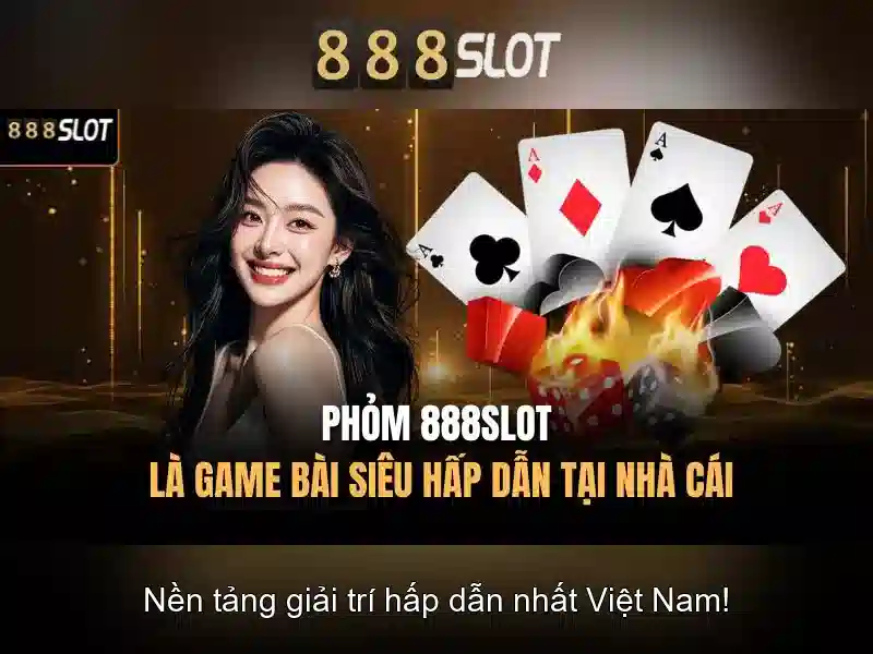 Giới Thiệu Về 888SLOT