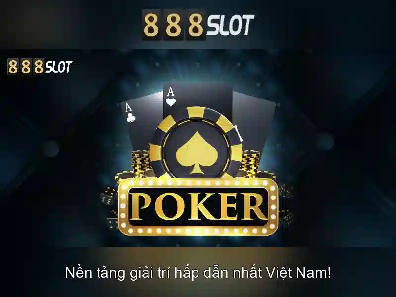 888SLOT – Nền tảng Slot 888 Bet Uy Tín Cho Người Chơi Châu Á 2026