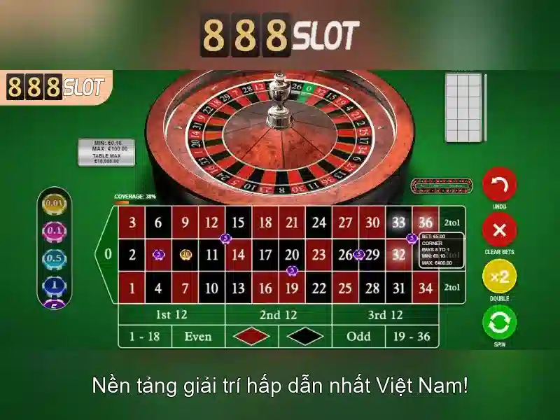 Trải nghiệm đăng ký Slot 888SLOT