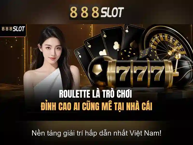 Trải Nghiệm Cá Cược Slot