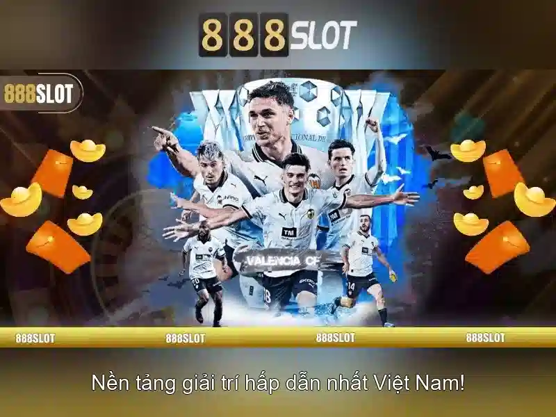 Trải Nghiệm Slot 888SLOT