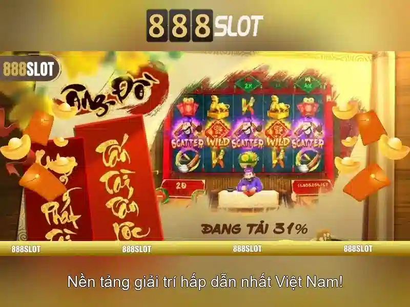 Trải nghiệm slot đỉnh cao