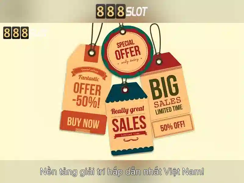 Trò chơi slot hấp dẫn