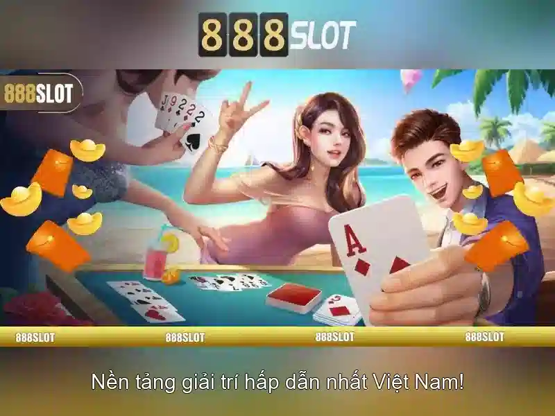 Đăng Nhập 888SLOT – Trải Nghiệm Slot Online Đỉnh Cao 2026