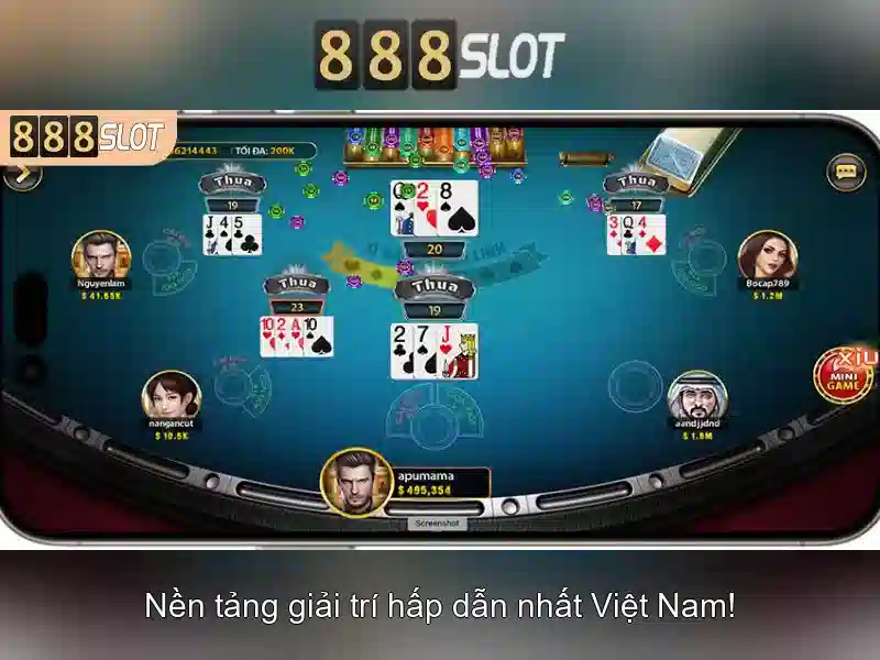 Tại Sao Chọn 888SLOT Casino