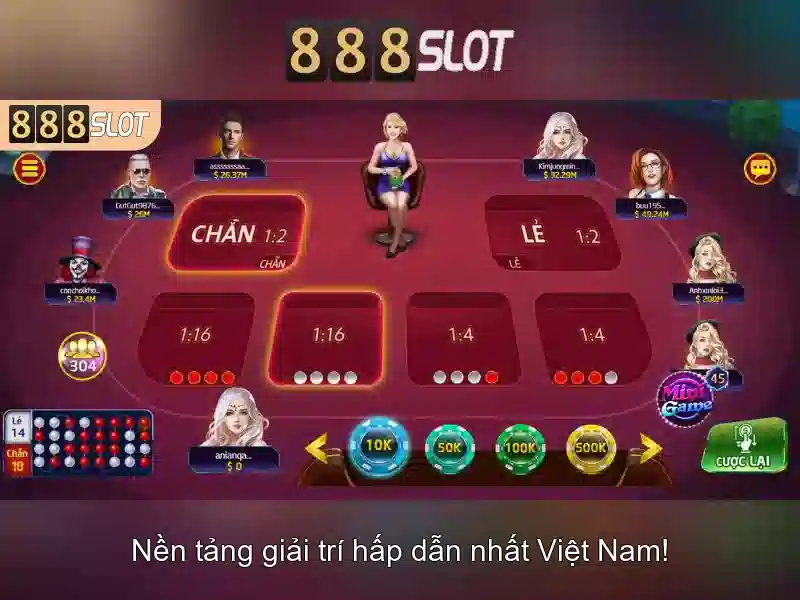 888SLOT Slot Game