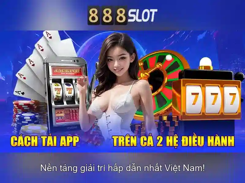 Trò chơi slot 888SLOT