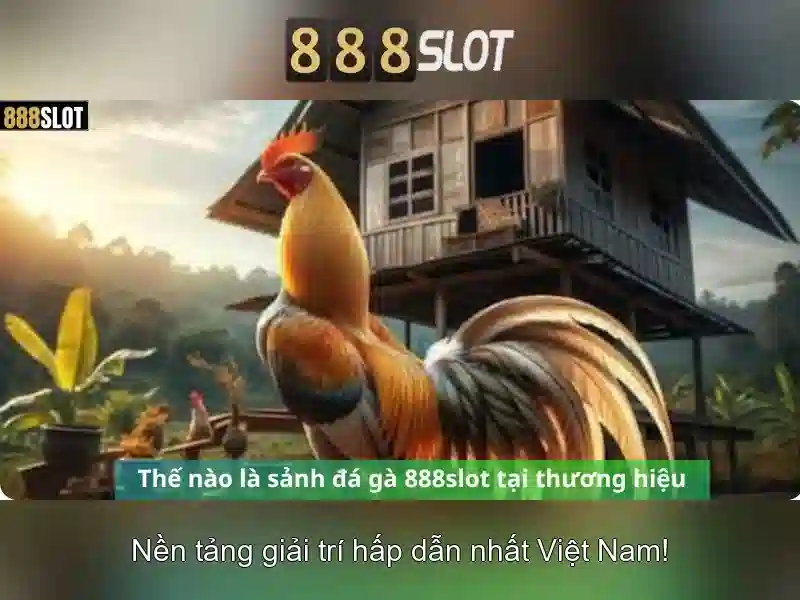 Trải nghiệm slot 888slot