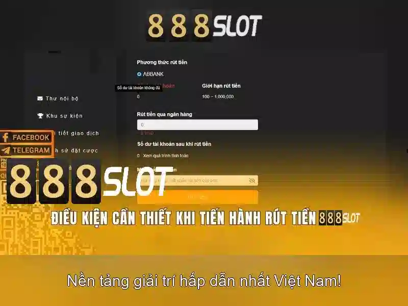 tại sao chọn 888SLOT