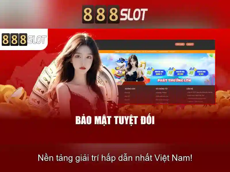 888SLOT – Trải Nghiệm Game Slot 888 Slot Game Tận Hưởng Tối Đa