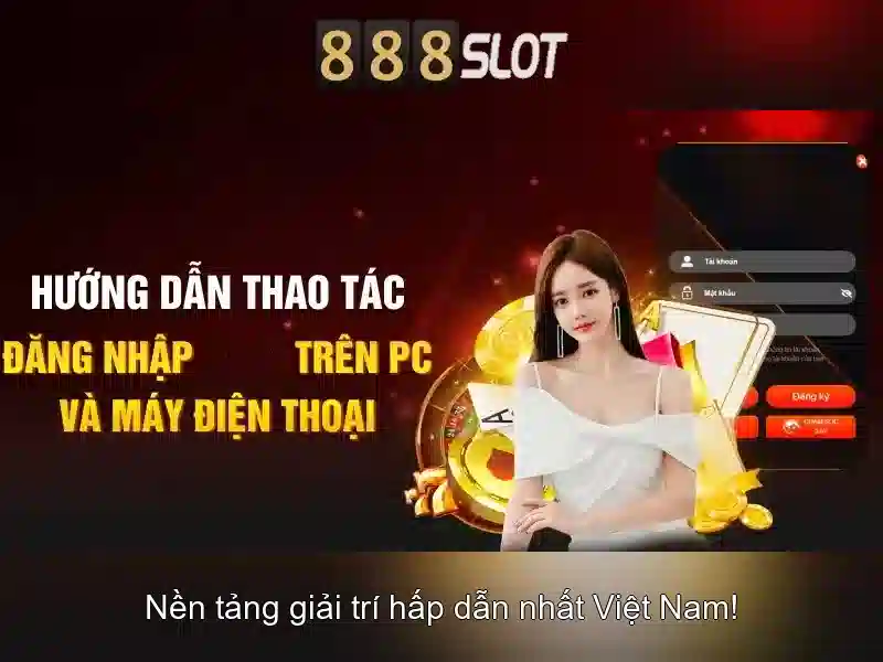 888SLOT – Trải Nghiệm Slot Ưu Việt Với 888 Slot App 2026
