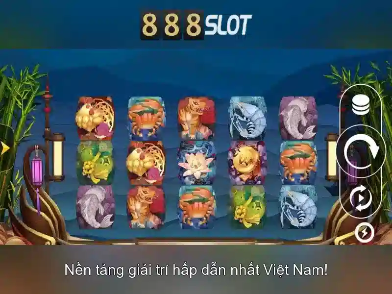 888SLOT – Nơi Giao Thoa Giữa May Mắn Và Đẳng Cấp Trực Tuyến