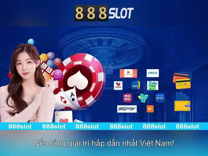 Các Loại Game Slot Đang Hot Nhất