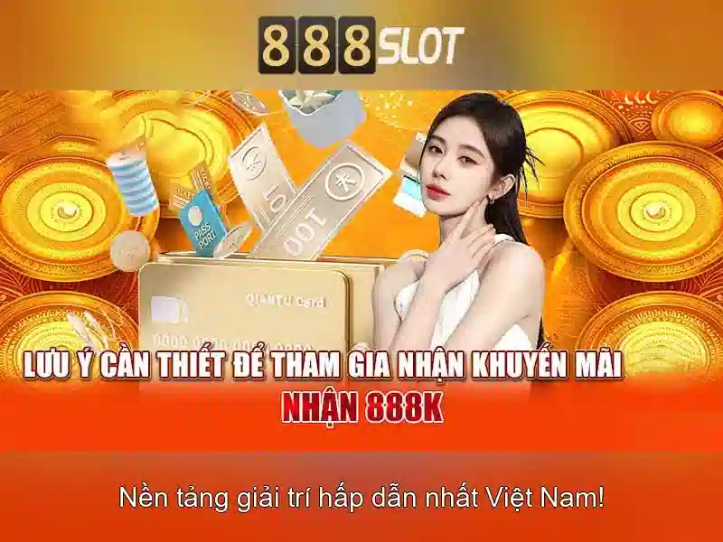 Các loại slot đổi thưởng mới nhất 2026