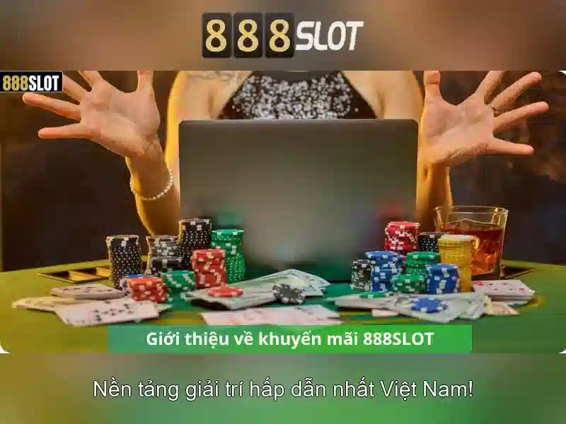 Trải nghiệm slot trực tuyến