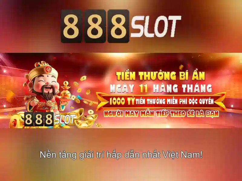 888SLOT - Trải Nghiệm Slot Đỉnh Cao Với 888 slot Tải App iOS