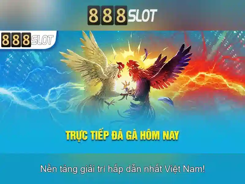 888SLOT - Trải Nghiệm Slot 888 Đỉnh Cao, Chơi Thật Vui