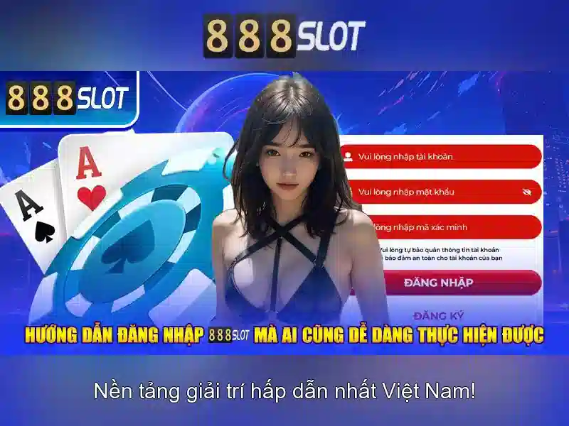 Trải nghiệm slot mới nhất 2026