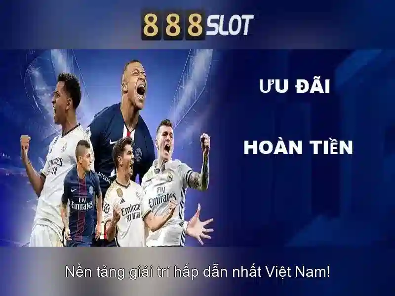 Trải nghiệm slot đa dạng