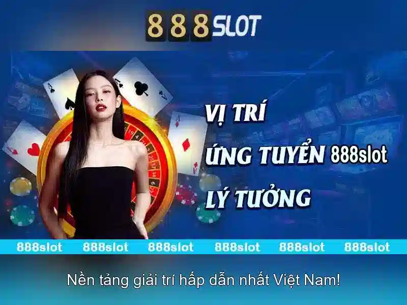 Trò chơi slot 888 Slot Game